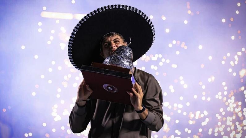 Flavio Cobolli (Foto: Abierto Mexicano de Tenis)
