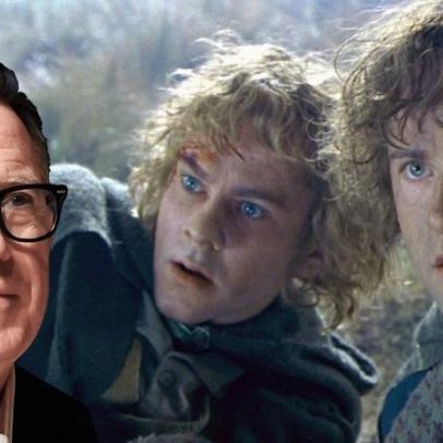 Stephen Colbert adapta novo filme de O Senhor dos Anéis