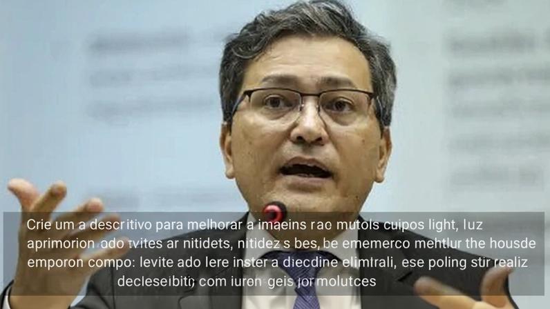 O secretário da Receita Federal, Robinson Barreirinhas
