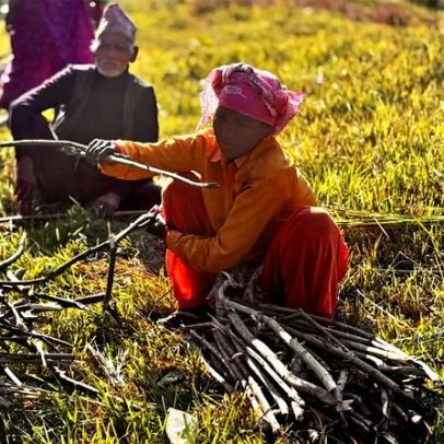 No Nepal, apelos por reforma ganham força em zonas-tampão