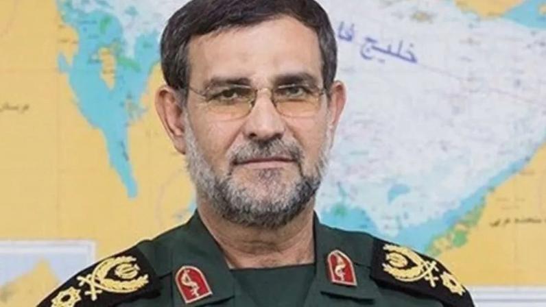 Irã confirma morte do comandante responsável por fechar o Estreito de Ormuz