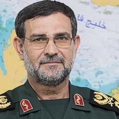 Comandante da Marinha da Guarda Revolucionária do Irã é morto, dizem fontes