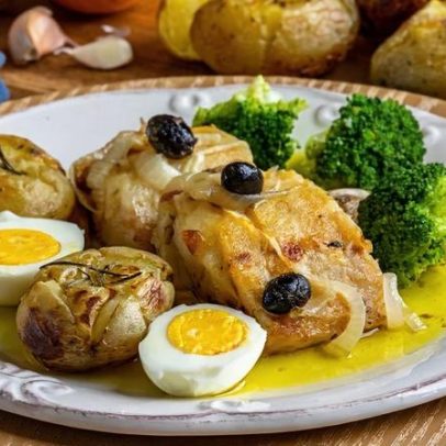 Bacalhau na Páscoa com 10 receitas fáceis e saborosas
