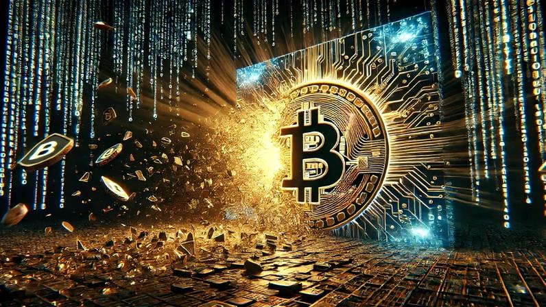 Imagem criada por Portal do Bitcoin com uso de IA