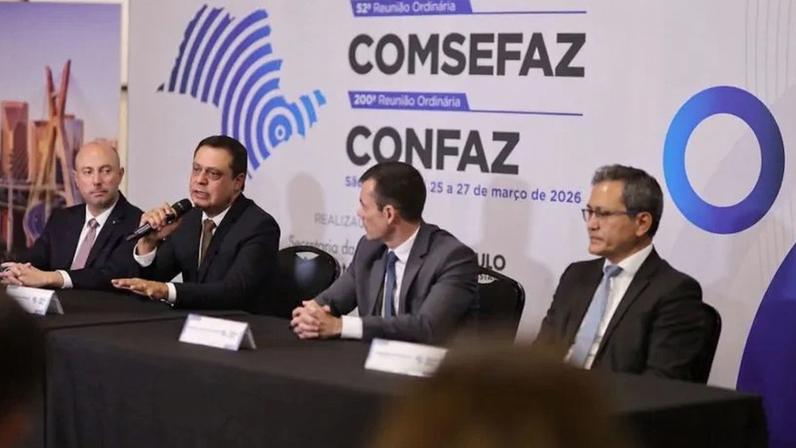 Proposta sobre diesel avança nos estados; anúncio fica para terça