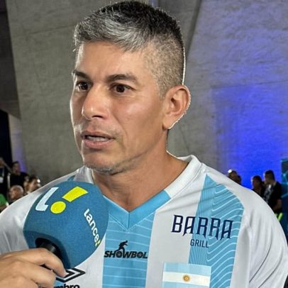 Conca é apontado como maior estrangeiro da história do futebol brasileiro