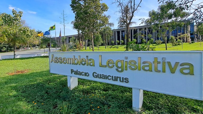 Concurso AL MS registrou mais de 21 mil inscritos