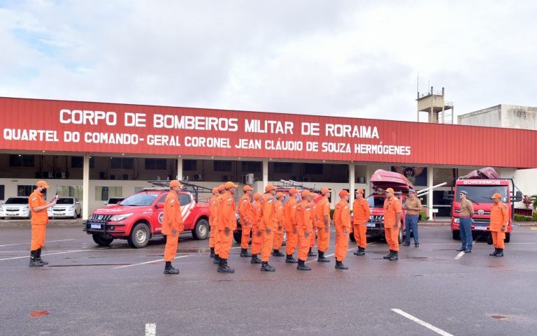 Concurso Bombeiros RR define banca para novo edital