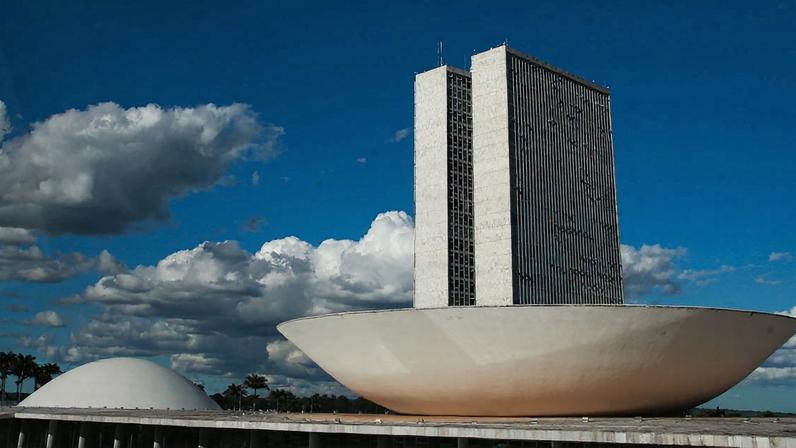 Câmara dos Deputados (Foto: Marcello Casal Jr/Agência Brasil)