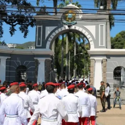 Concurso do Colégio Militar RJ reabre inscrições nesta quarta-feira, 25