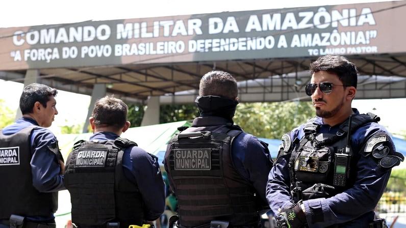 Novo edital do concurso Guarda de Manaus AM sai nesta segunda, 23