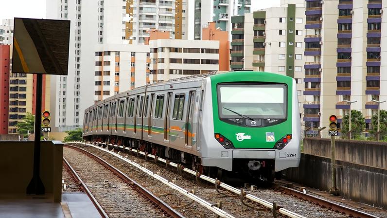 Novo concurso Metrô DF está em pauta e pode avançar após acordo coletivo