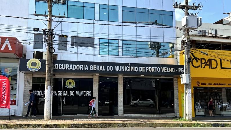 Concurso PGM Porto Velho RO divulga edital para o quadro de procurador