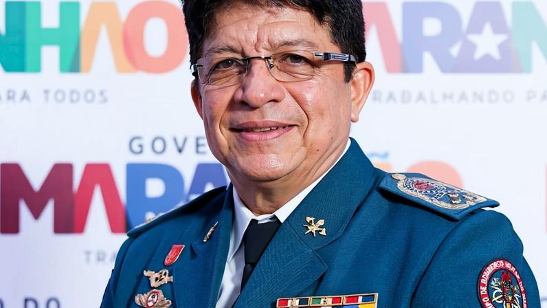 Comandante-geral confirma que os concursos PM MA e Bombeiros MA serão de nível médio