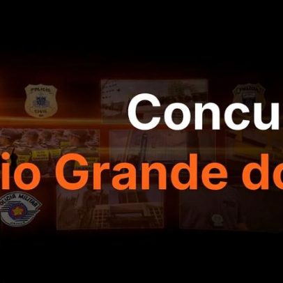 Concursos RS: editais abertos e previstos para 2026