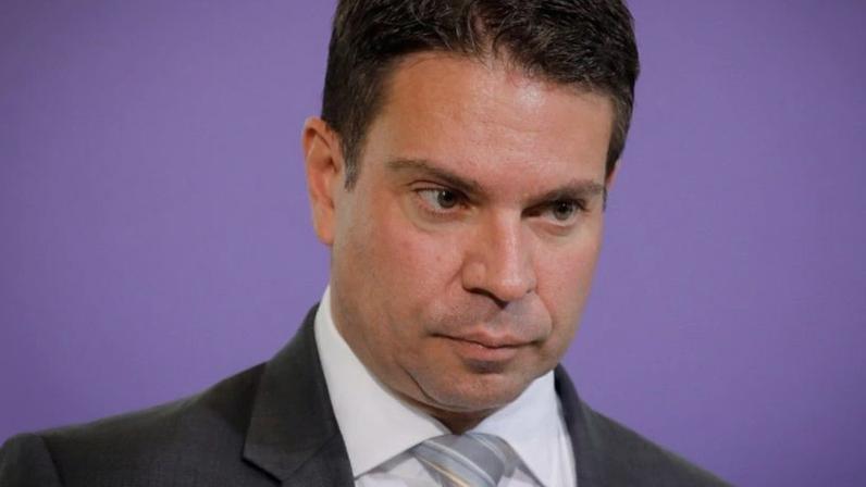 Alexandre Ramagem (na foto) responde pelos crimes que aconteceram depois da diplomação como deputado federal