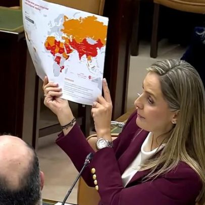 Espanha aprova medida para combater perseguição religiosa