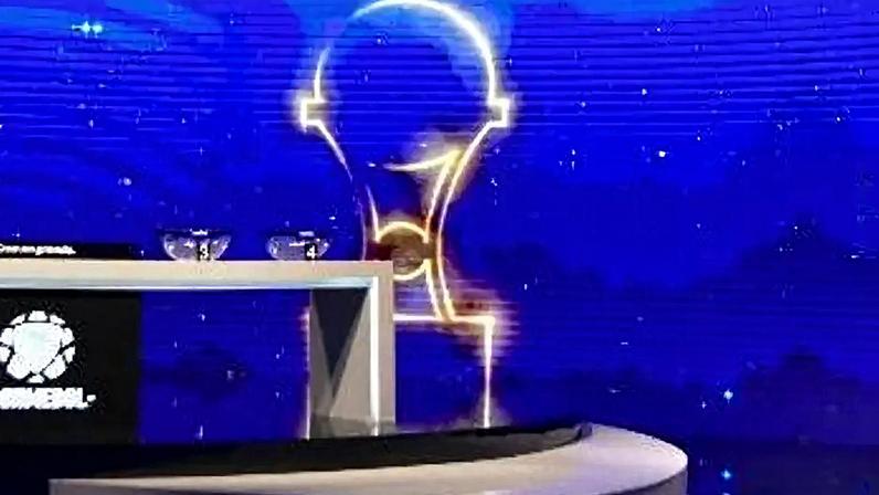 Sorteio da Sul-Americana define adversários de clubes brasileiros