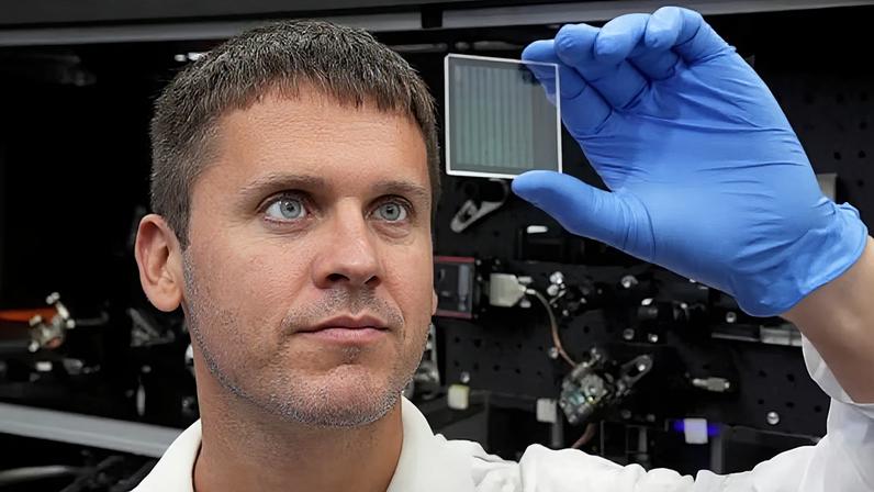 Cristais de memória prometem armazenar dados, desafiando leis da física