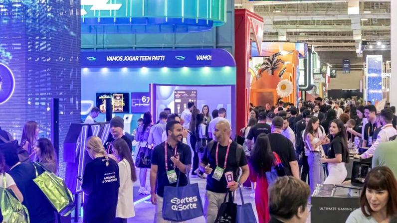 O “BiS SiGMA South America 2026” tem a expectativa de atrair mais de 18.000 pessoas. Na foto, a edição de 2025
