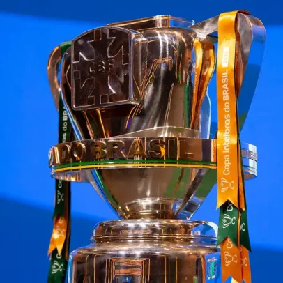 Copa do Brasil 2026: veja os confrontos da quinta fase