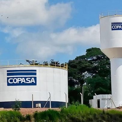 Cheque grande na Copasa não assusta Aegea, CEO promete disciplina