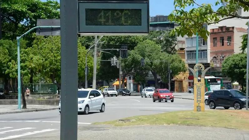 Década mais quente já registrada evidencia aquecimento global