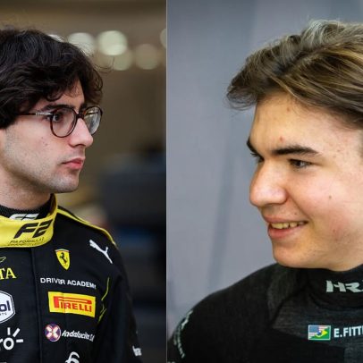 F2 inicia com Rafael Câmara e Emmo Fittipaldi como esperanças do Brasil