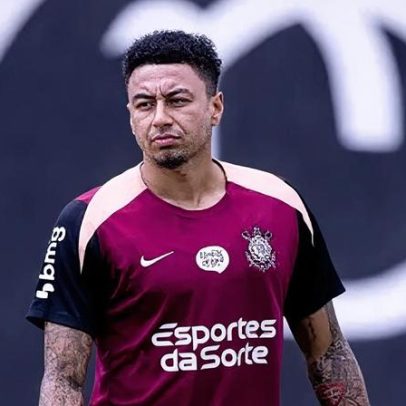 Lingard fala pela primeira vez como jogador do Corinthians