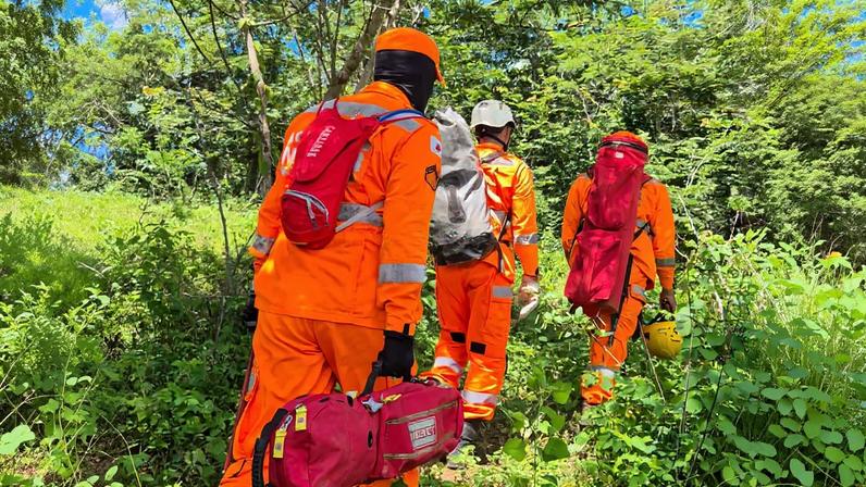 Corpo de idoso desaparecido é localizado após nove dias de buscas em Pedras de Maria da Cruz