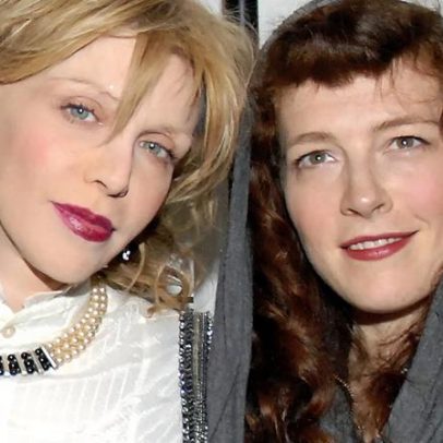 Courtney Love confirma que Hole não está se reunindo novamente