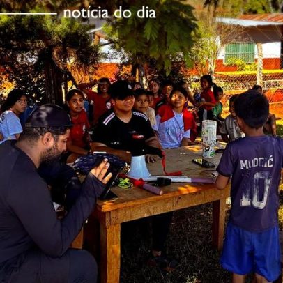 RTM apoia projeto evangelístico no interior da Bolívia