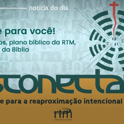 RTM lança novo plano bíblico disponível na YouVersion