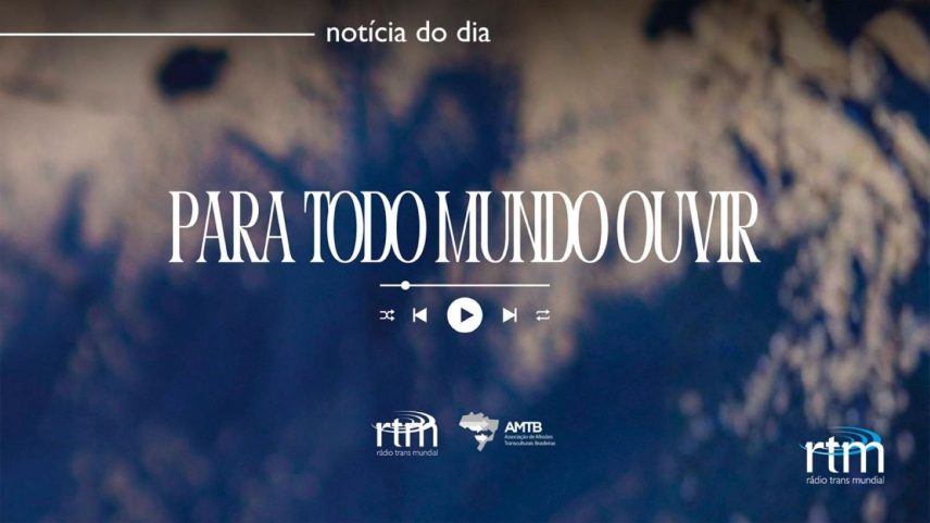 Três motivos para compartilhar "Para Todo Mundo Ouvir"