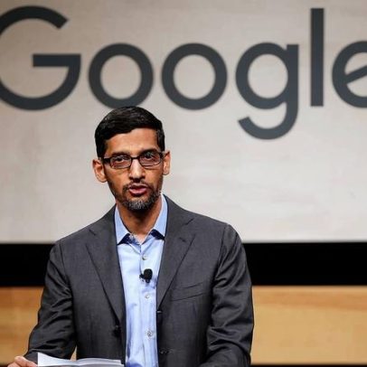 Google oferece pacote de remuneração multibilionário ao CEO