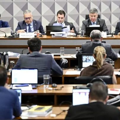 STF determina encerramento da CPMI do INSS até sábado