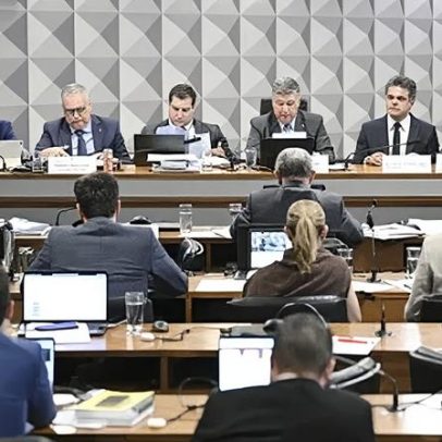 CPMI do INSS agenda apresentação de relatório para quarta-feira