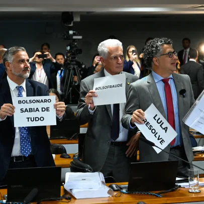 Aliados do governo liberam Lulinha e encerram CPMI do INSS