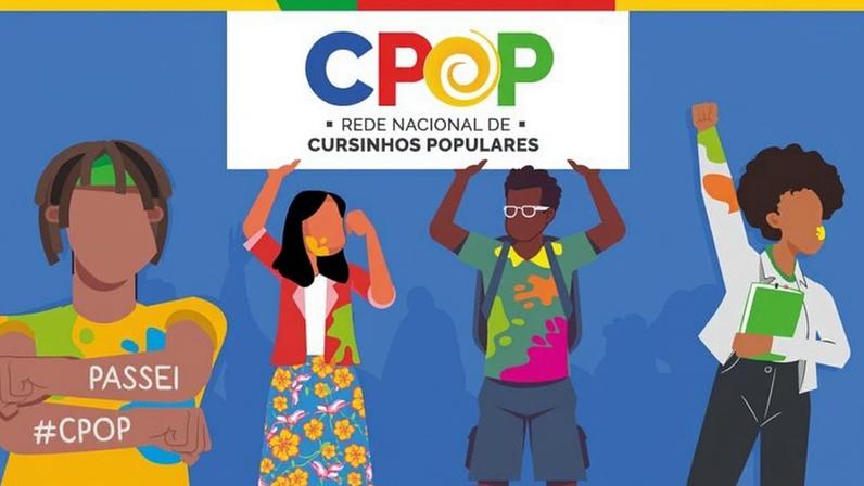 CPOP: último dia para inscrições em cursinhos populares