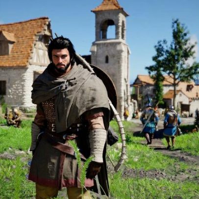 A voz do herói de Crimson Desert lutou pela história do personagem