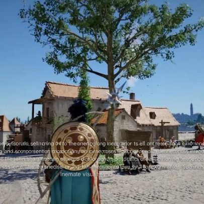 Crimson Desert funciona de forma mais comum em PS5 regular