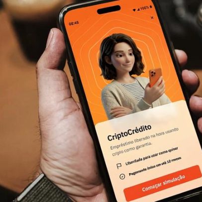 Crédito com garantia em criptomoedas: empréstimo sem vender Bitcoin