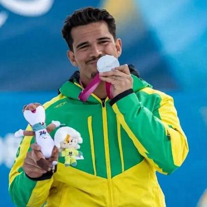 Cristian Ribera dedica medalha inédita à família e mira o ouro