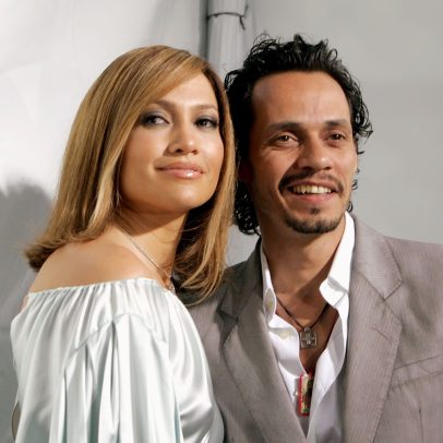 Jennifer Lopez comenta divórcio difícil de Marc Anthony e quatro casamentos