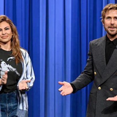 Eva Mendes elogia Ryan Gosling após serenata de aniversário surpresa
