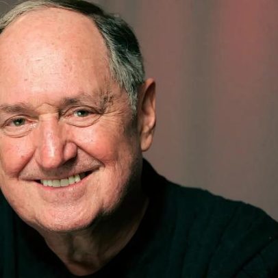 Causa da morte de Neil Sedaka é revelada