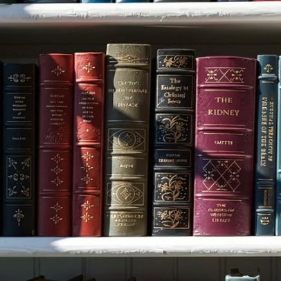Entenda a origem do cheiro de livros novos