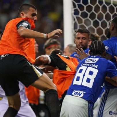 Especialistas discordam de acordo com punição a jogadores de Cruzeiro e Atlético