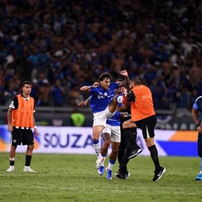 Atlético e Cruzeiro pagarão multa e suspensões por pancadaria no clássico