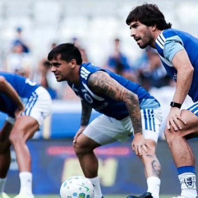 Cruzeiro terá jogo exclusivo de streaming no Brasileirão; saiba onde assistir
